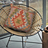 Handmade Kilim Cushion Cover Multi