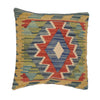 Handmade Kilim Cushion Cover Multi