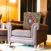 Handmade Kilim Cushion Cover Multi