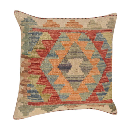 Handmade Kilim Cushion Cover Multi