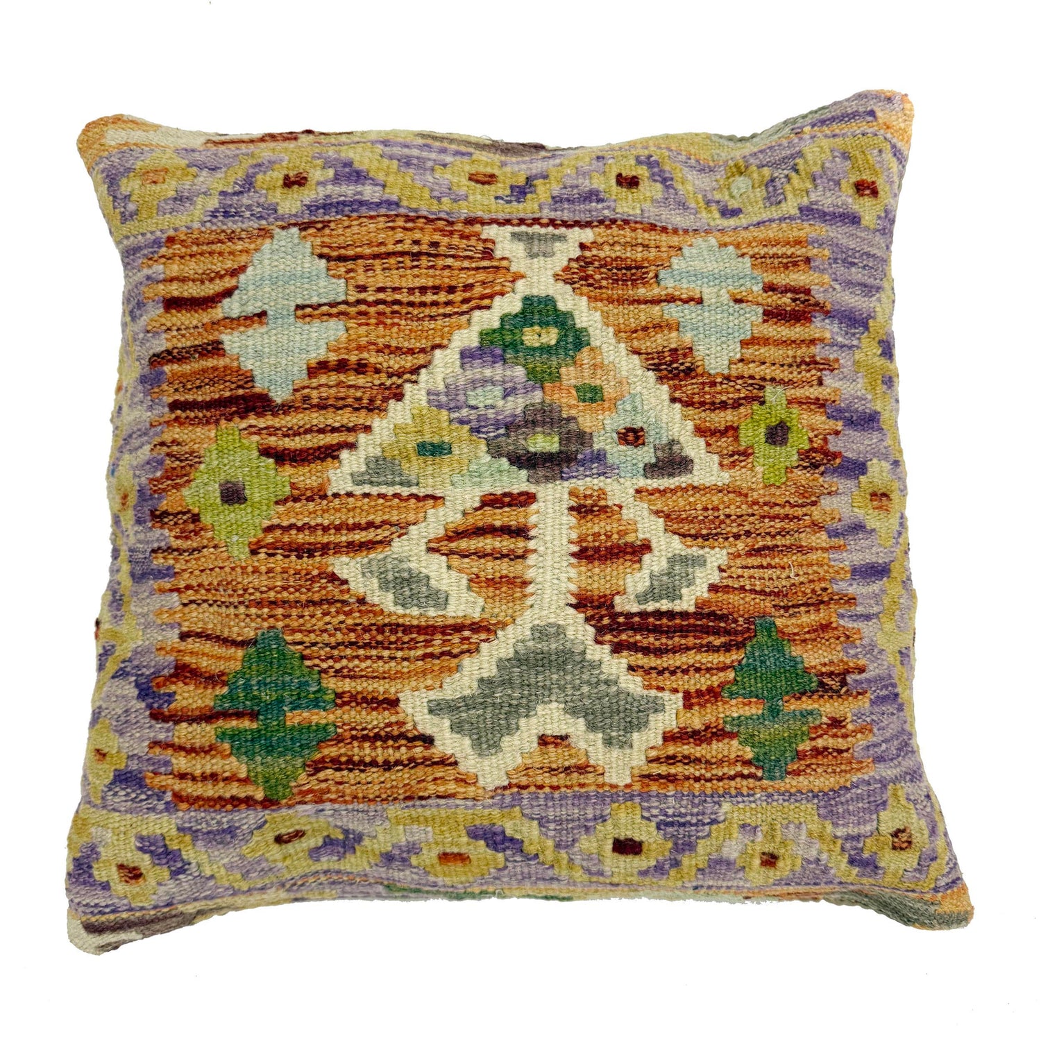 Handmade Kilim Cushion Cover Multi