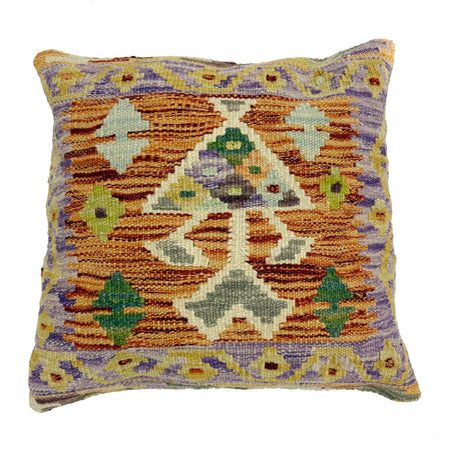Handmade Kilim Cushion Cover Multi