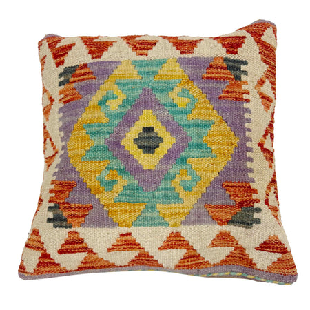 Handmade Kilim Cushion Cover Multi