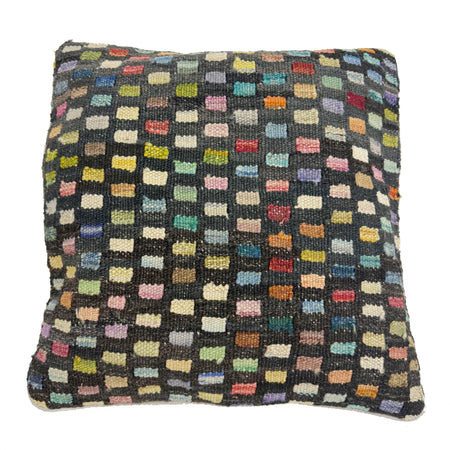 Handmade Kilim Cushion Cover Multi