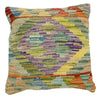 Handmade Kilim Cushion Cover Multi