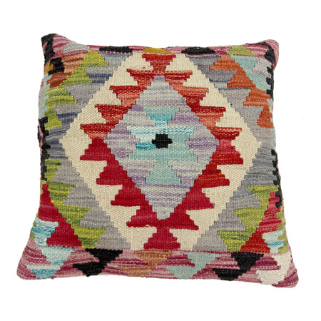 Handmade Kilim Cushion Cover Multi
