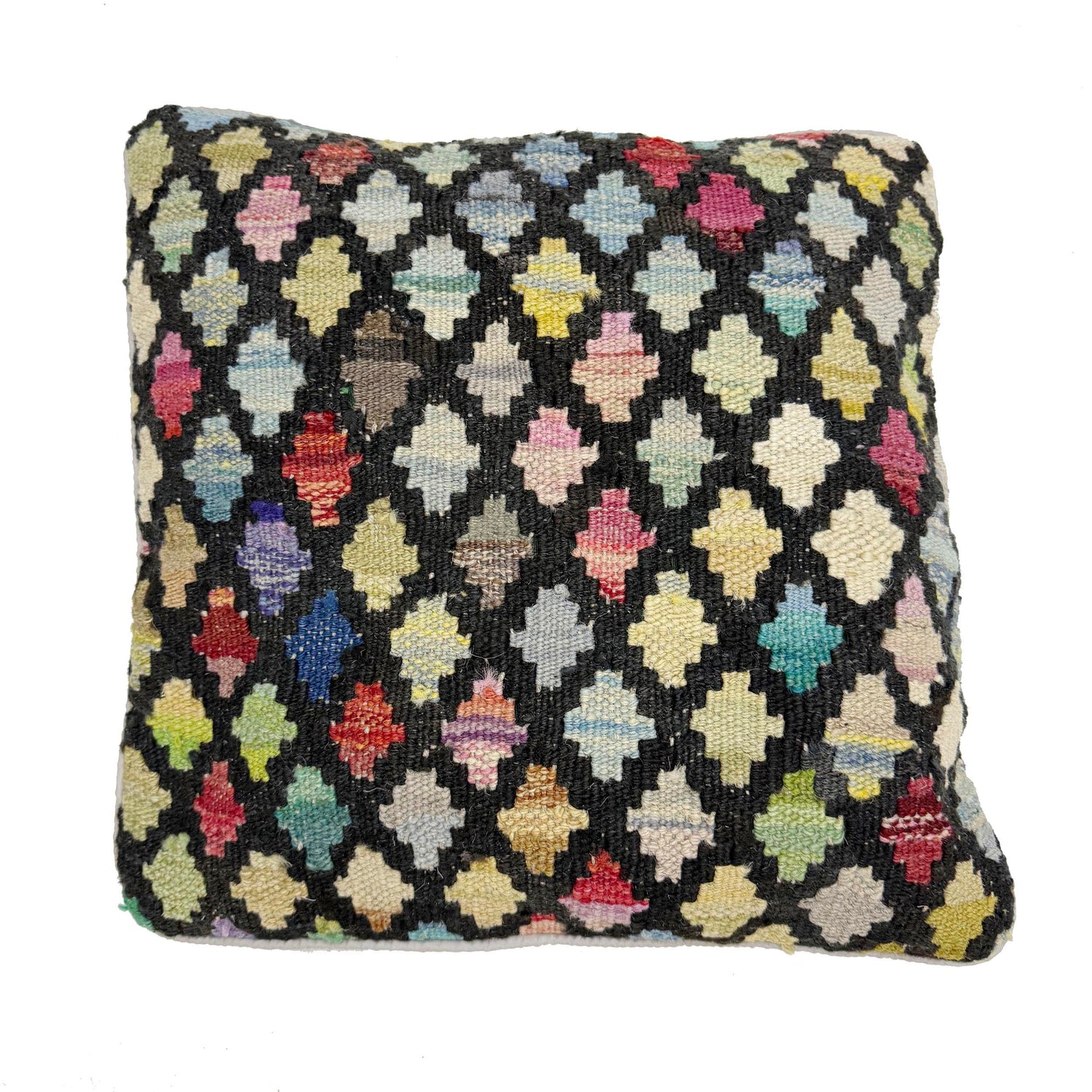 Handmade Kilim Cushion Cover Multi