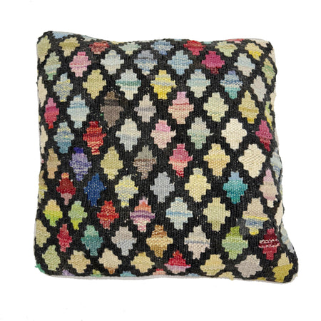 Handmade Kilim Cushion Cover Multi