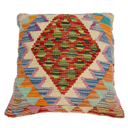 Handmade Kilim Cushion Cover Multi
