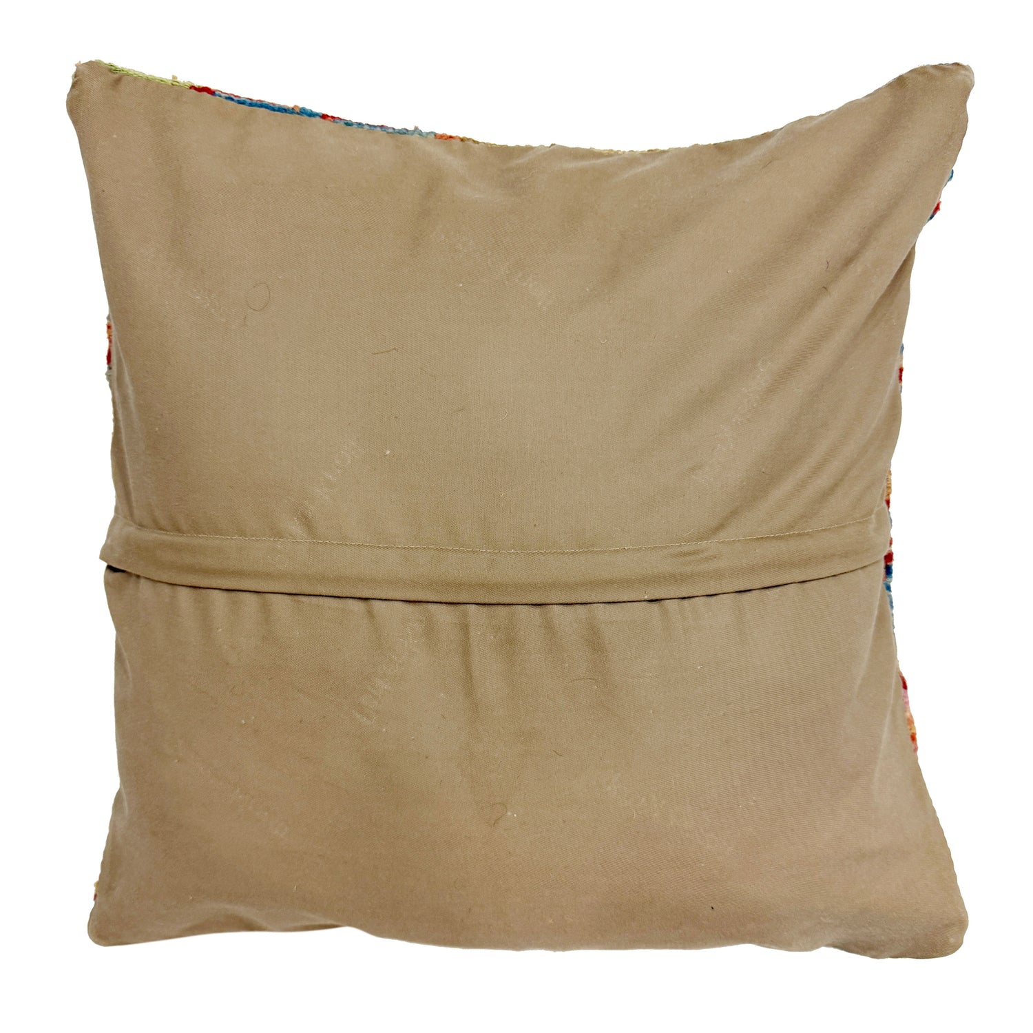 Handmade Kilim Cushion Cover Multi