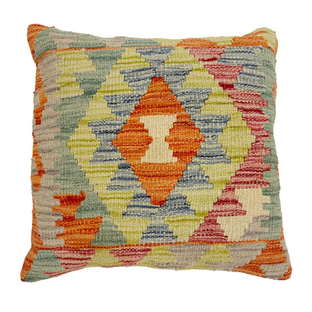 Handmade Kilim Cushion Cover Multi