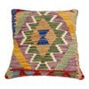 Handmade Kilim Cushion Cover Multi