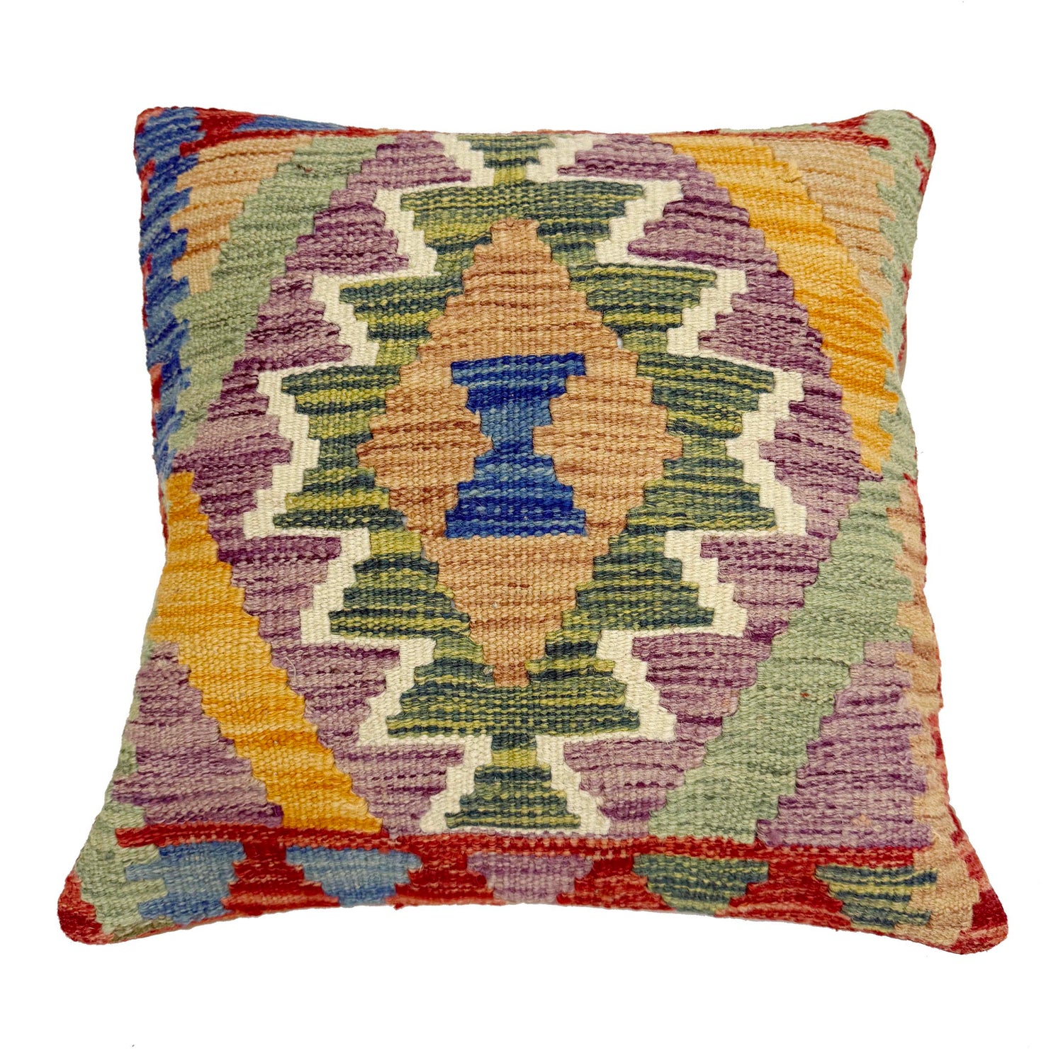 Handmade Kilim Cushion Cover Multi