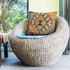 Handmade Kilim Cushion Cover Multi