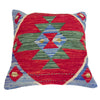 Handmade Kilim Cushion Cover Multi