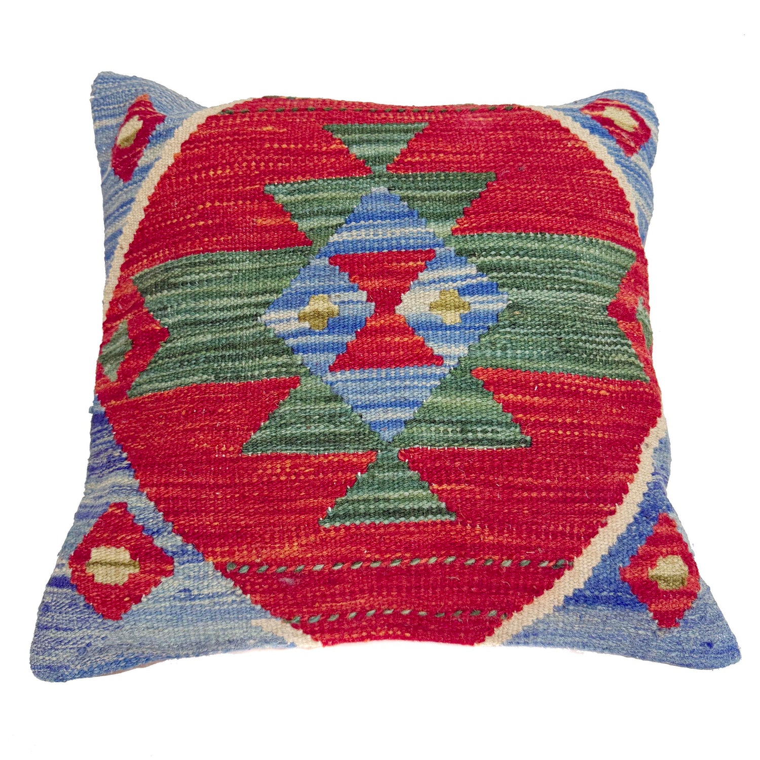 Handmade Kilim Cushion Cover Multi
