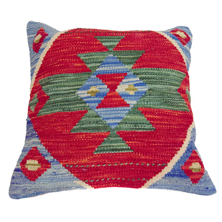 Handmade Kilim Cushion Cover Multi
