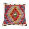 Handmade Kilim Cushion Cover Multi