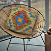 Handmade Kilim Cushion Cover Multi