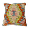 Handmade Kilim Cushion Cover Multi