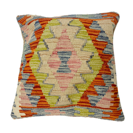 Handmade Kilim Cushion Cover Multi