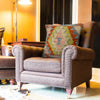 Handmade Kilim Cushion Cover Multi