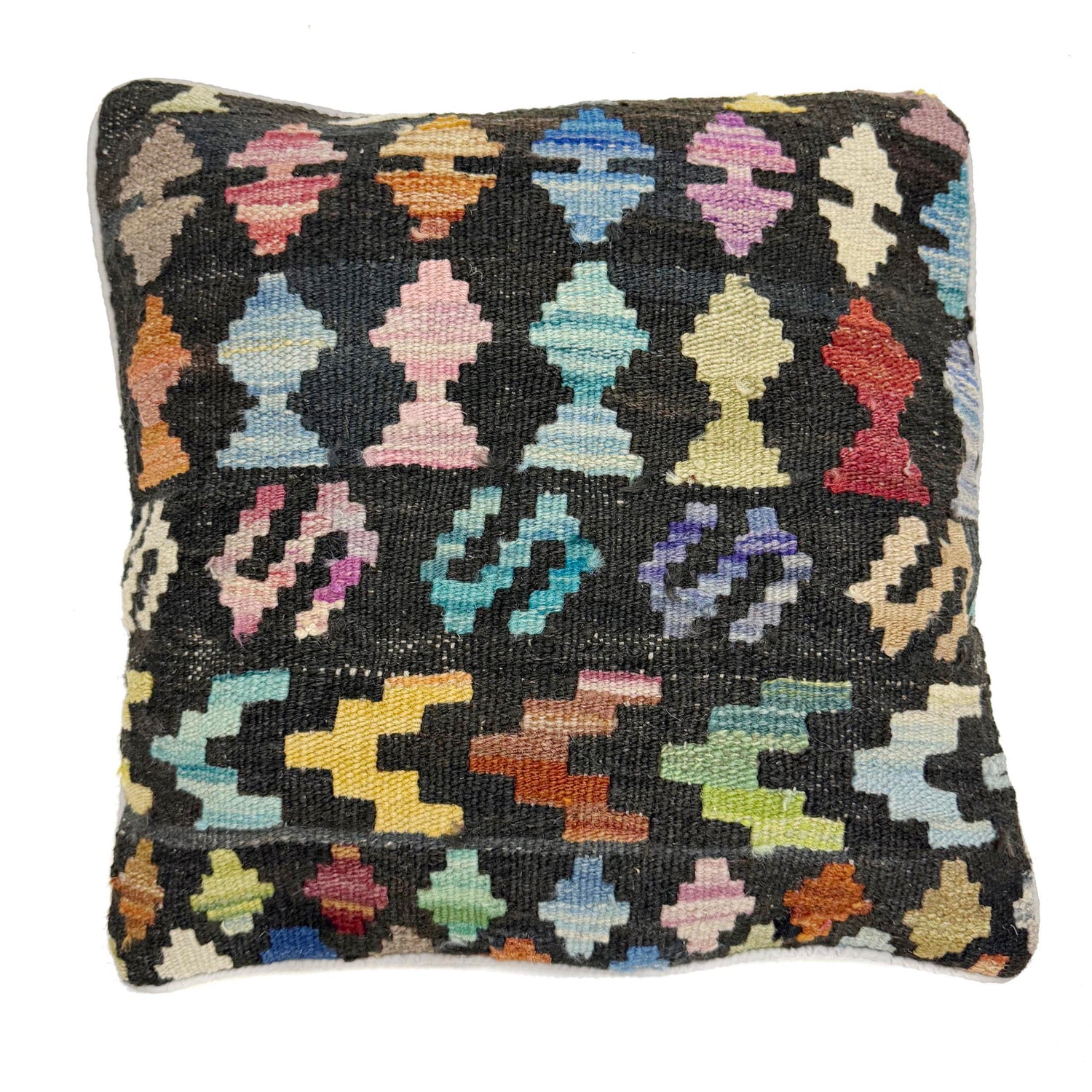 Handmade Kilim Cushion Cover Multi