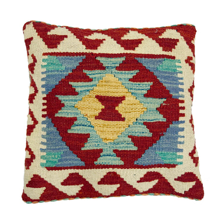 Handmade Kilim Cushion Cover Multi