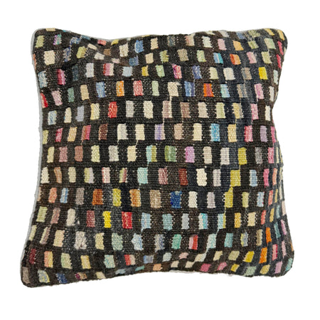 Handmade Kilim Cushion Cover Multi