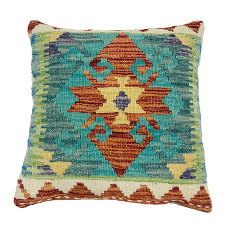 Handmade Kilim Cushion Cover Multi