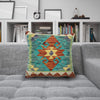 Handmade Kilim Cushion Cover Multi