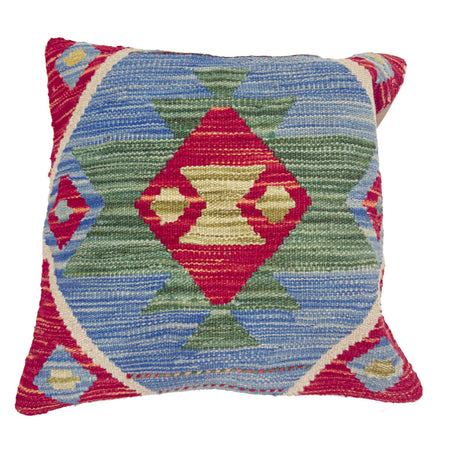Handmade Kilim Cushion Cover Multi