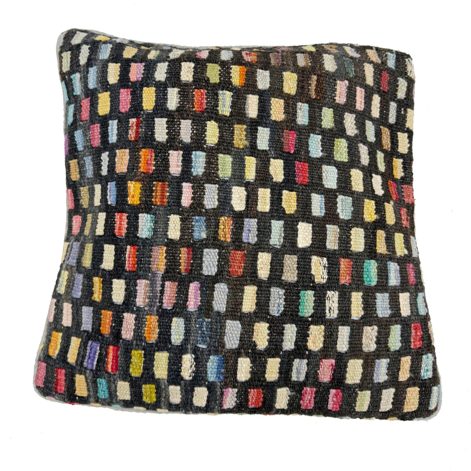 Handmade Kilim Cushion Cover Multi