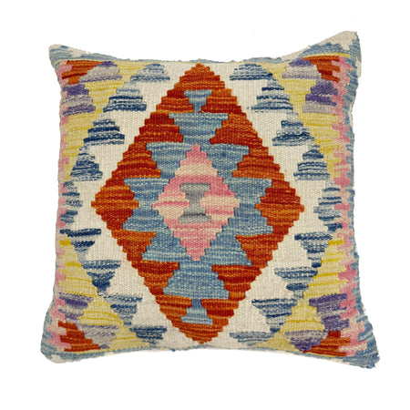 Handmade Kilim Cushion Cover Multi