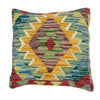 Handmade Kilim Cushion Cover Multi