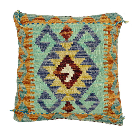 Handmade Kilim Cushion Cover Multi