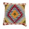 Handmade Kilim Cushion Cover Multi