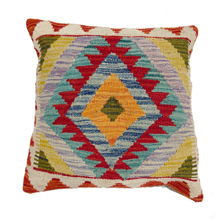 Handmade Kilim Cushion Cover Multi