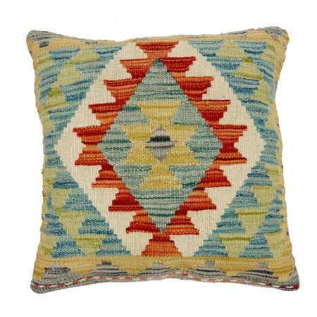 Handmade Kilim Cushion Cover Multi