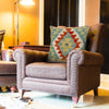 Handmade Kilim Cushion Cover Multi