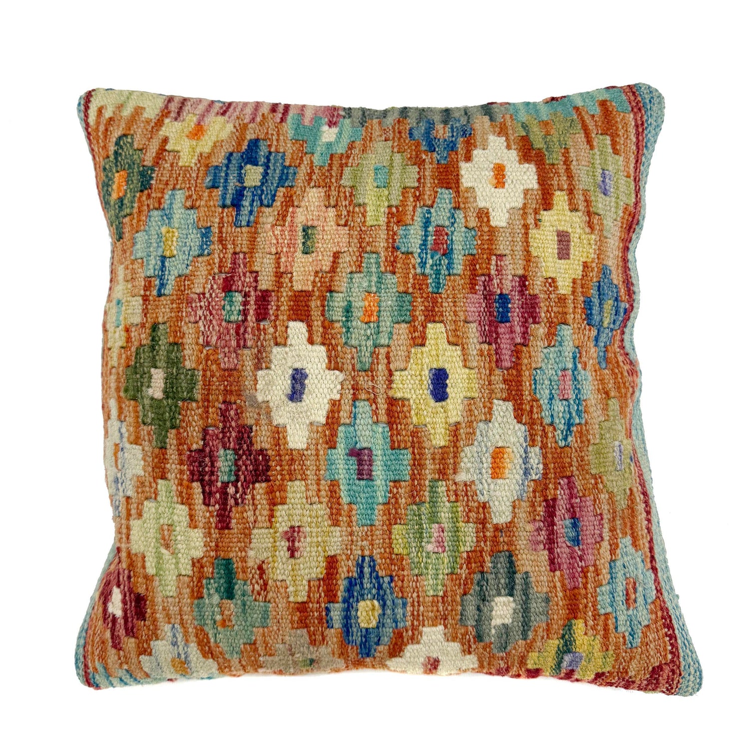 Handmade Kilim Cushion Cover Multi