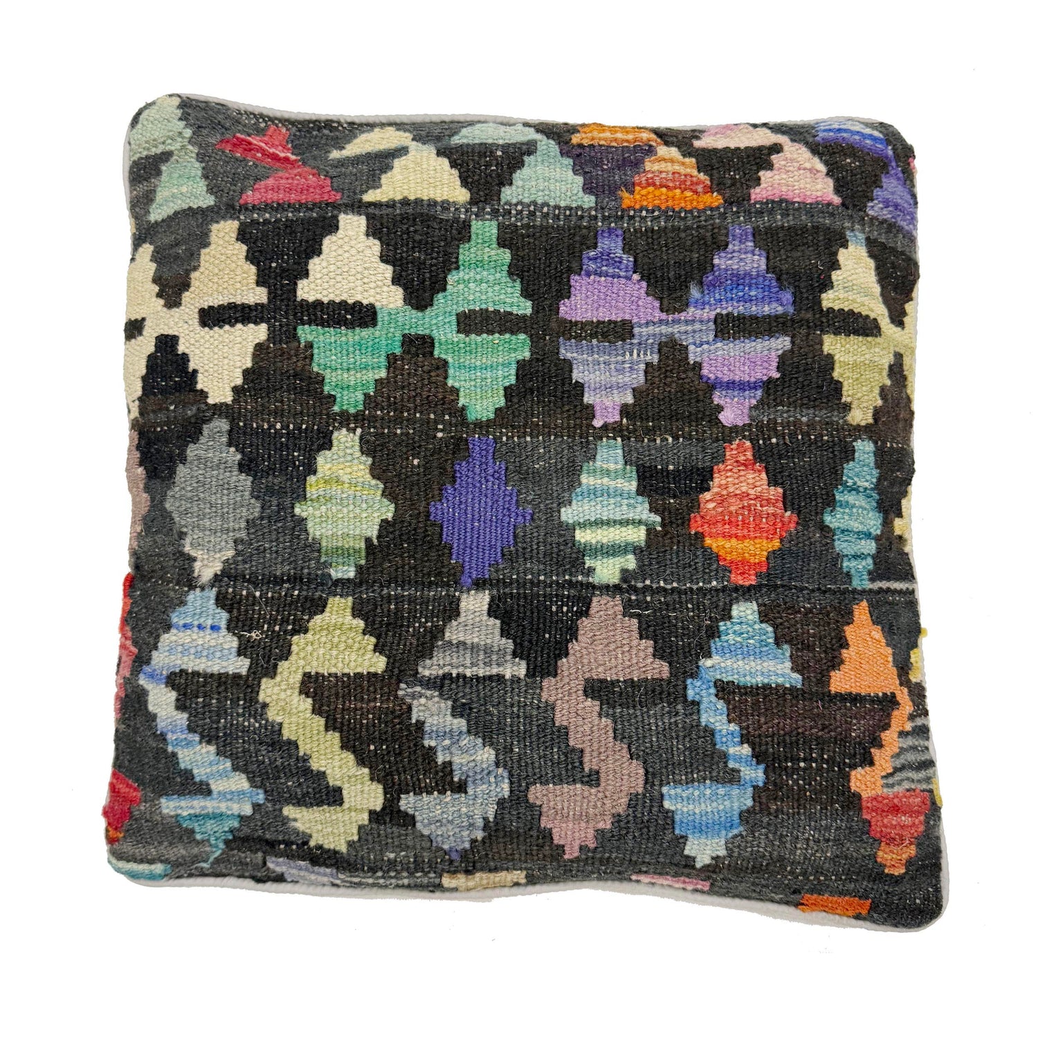Handmade Kilim Cushion Cover Multi