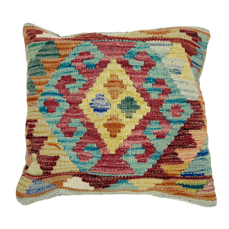 Handmade Kilim Cushion Cover Multi
