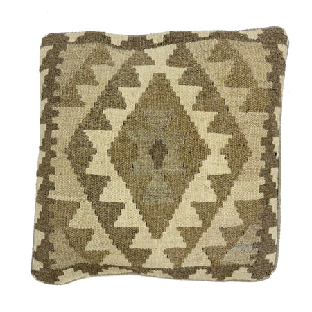 Handmade Kilim Cushion Cover Multi