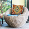 Handmade Kilim Cushion Cover Multi