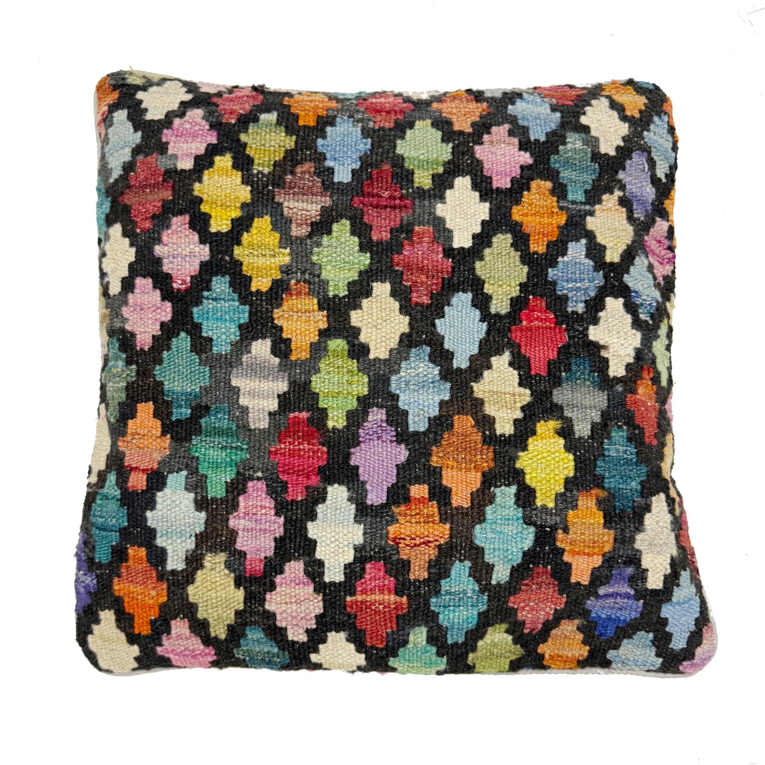 Handmade Kilim Cushion Cover Multi