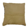 Cushion Cover Handmade Purple Floral 1x1 ft