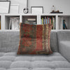 Cushion Cover Handmade Multi Floral 1x1 ft