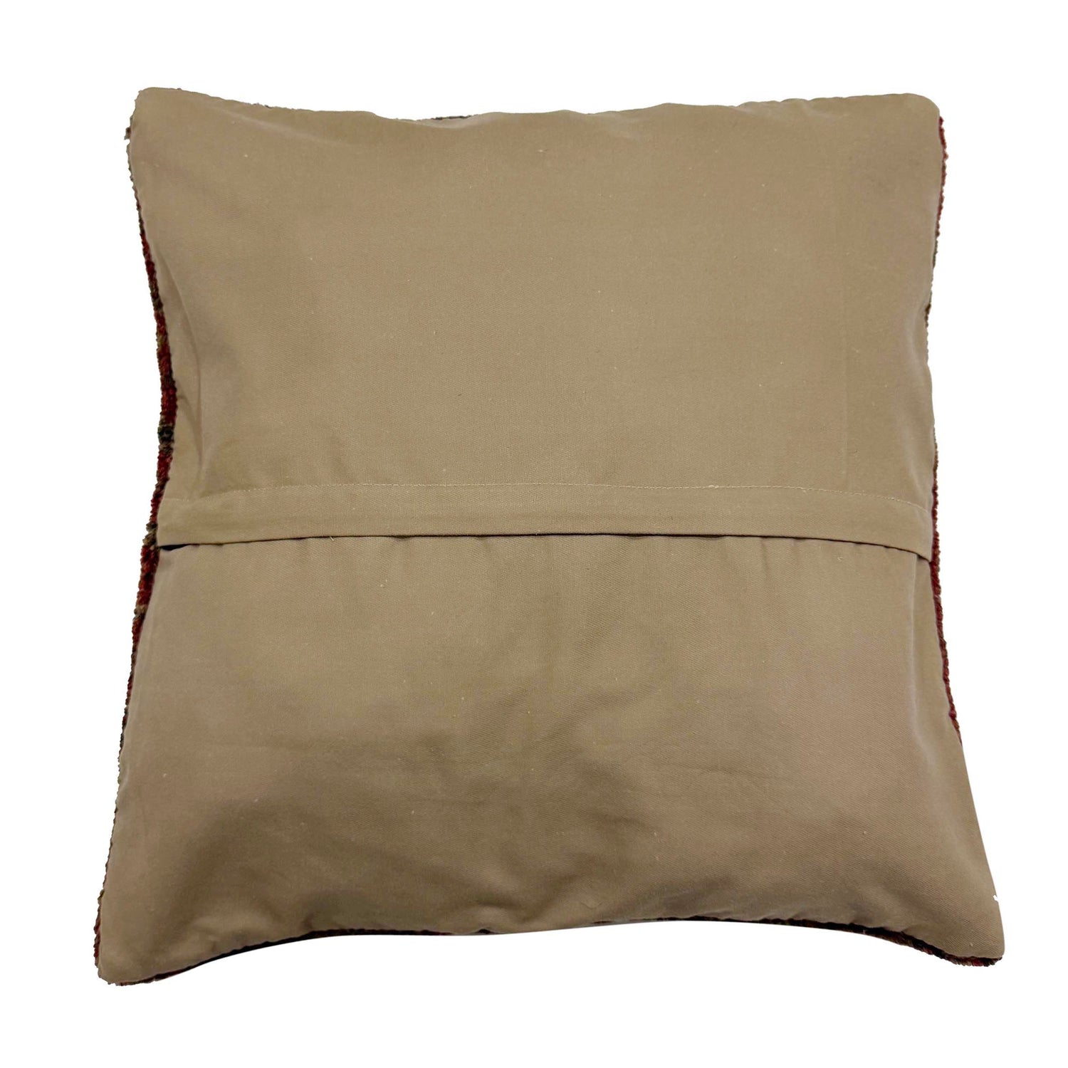 Cushion Cover Handmade Multi Floral 1x1 ft