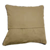 Cushion Cover Handmade Purple Floral 1x1 ft